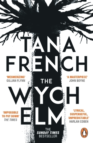 Book cover of The Wych Elm by Tana French