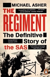 Book cover of The Regiment by Michael Asher