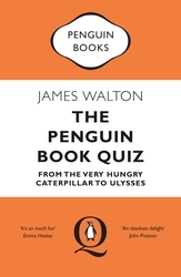 Book cover of The Penguin Book Quiz by James Walton