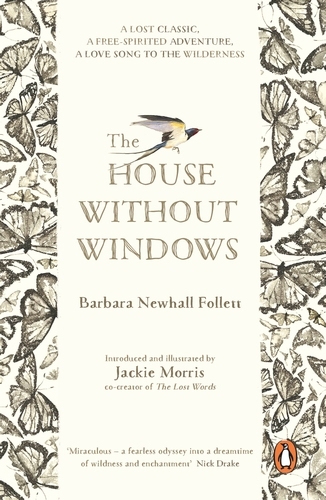 Book cover of The House Without Windows by Barbara Newhall Follett
