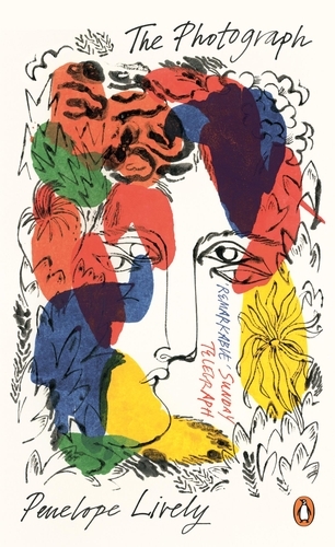 Book cover of The Photograph by Penelope Lively