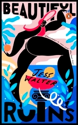 Book cover of Beautiful Ruins by Jess Walter