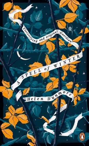 Book cover of A Spell of Winter by Helen Dunmore