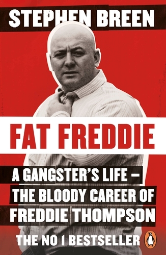 Book cover of Fat Freddie by Stephen Breen