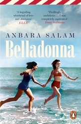 Book cover of Belladonna by Anbara Salam