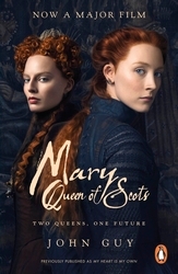 Book cover of Mary Queen of Scots by John Guy