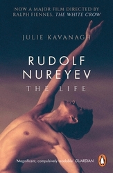 Book cover of Rudolf Nureyev by Julie Kavanagh