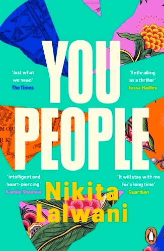 Book cover of You People by Nikita Lalwani