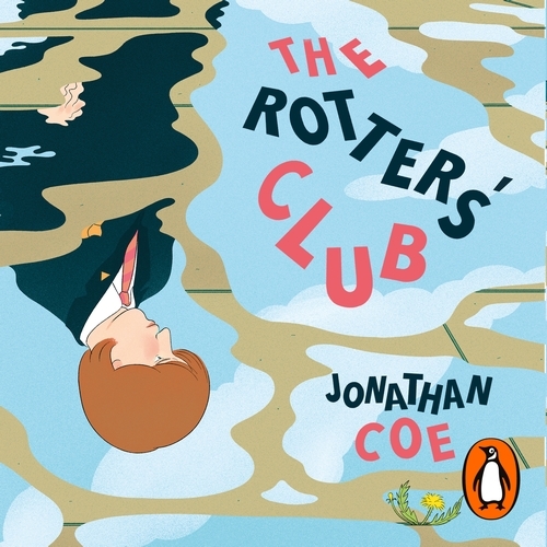 Book cover of The Rotters' Club by Jonathan Coe