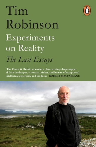 Book cover of Experiments on Reality by Tim Robinson