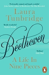 Book cover of Beethoven by Laura Tunbridge