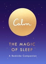 Book cover of The Magic of Sleep by Michael Acton Smith