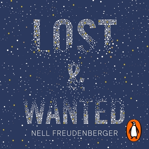 Book cover of Lost and Wanted by Nell Freudenberger