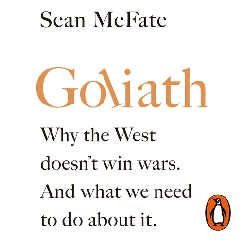 Book cover of Goliath by Sean McFate
