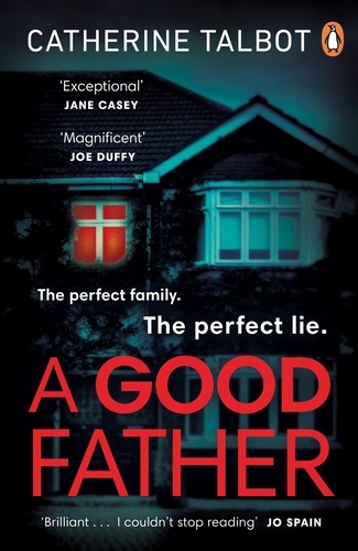 Book cover of A Good Father by Catherine Talbot