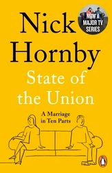 Book cover of State of the Union by Nick Hornby