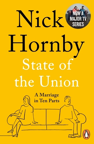 Book cover of State of the Union by Nick Hornby