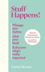 Book cover of Stuff Happens! by Emma Gleeson