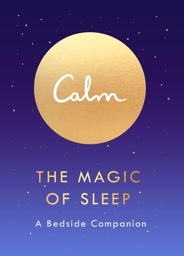 Book cover of The Magic of Sleep by Michael Acton Smith