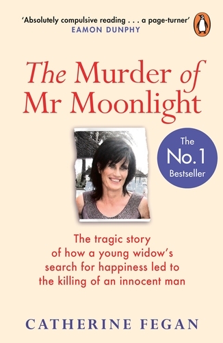 Book cover of The Murder of Mr Moonlight by Catherine Fegan