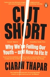 Book cover of Cut Short by Ciaran Thapar