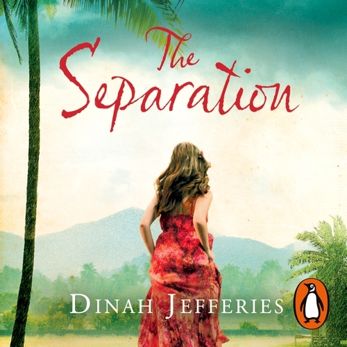 Book cover of The Separation by Dinah Jefferies