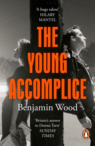 Book cover of The Young Accomplice by Benjamin Wood