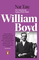 Book cover of Nat Tate by William Boyd
