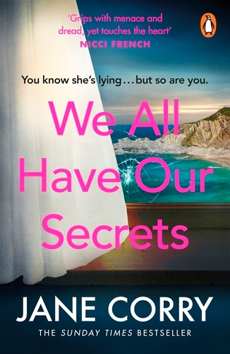Book cover of We All Have Our Secrets by Jane Corry