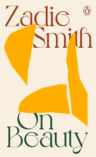 Book cover of On Beauty by Zadie Smith