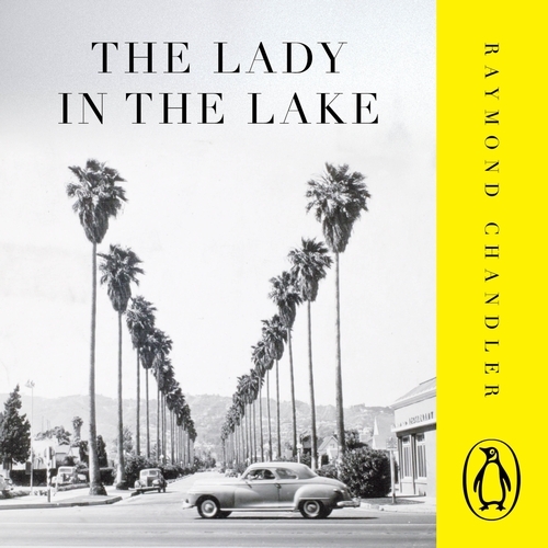 Book cover of The Lady in the Lake by Raymond Chandler
