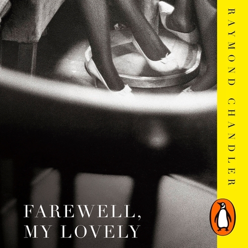 Book cover of Farewell, My Lovely by Raymond Chandler