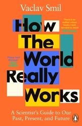 Book cover of How the World Really Works by Vaclav Smil