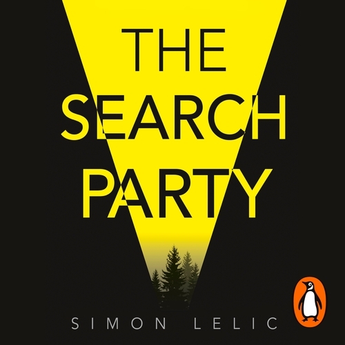 Book cover of The Search Party by Simon Lelic