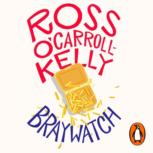 Book cover of Braywatch by Ross O'Carroll-Kelly