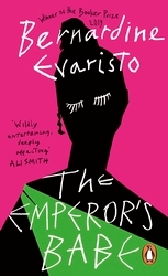 Book cover of The Emperor's Babe by Bernardine Evaristo