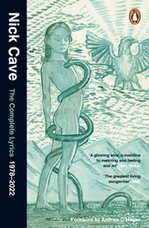 Book cover of The Complete Lyrics by Nick Cave