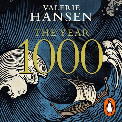Book cover of The Year 1000 by Valerie Hansen