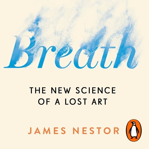 Book cover of Breath by James Nestor