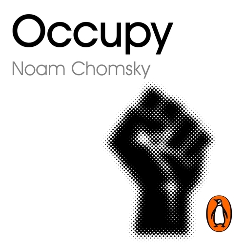 Book cover of Occupy by Noam Chomsky