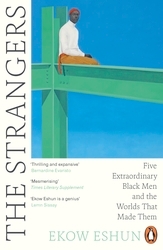 Book cover of The Strangers by Ekow Eshun