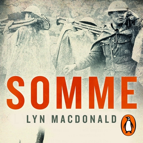 Book cover of Somme by Lyn Macdonald