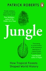 Book cover of Jungle by Patrick Roberts