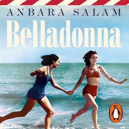 Book cover of Belladonna by Anbara Salam