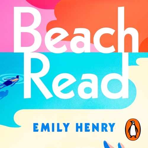 Book cover of Beach Read by Emily Henry