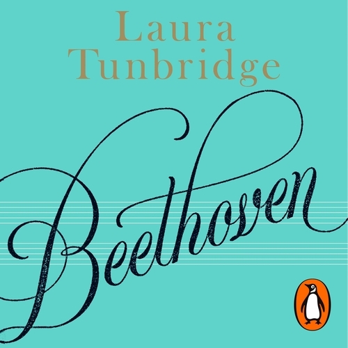 Book cover of Beethoven by Laura Tunbridge