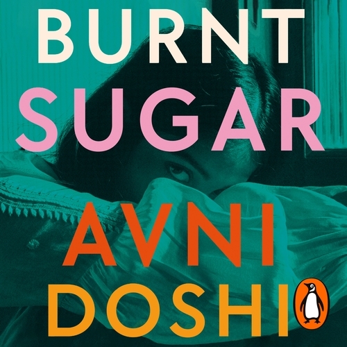 Book cover of Burnt Sugar by Avni Doshi