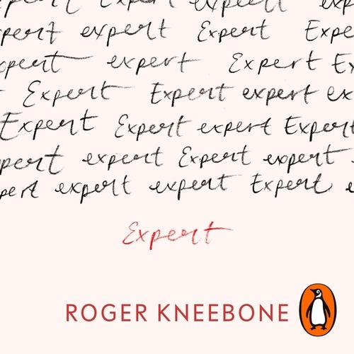 Book cover of Expert by Roger Kneebone
