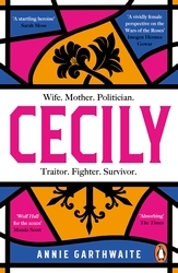 Book cover of Cecily by Annie Garthwaite