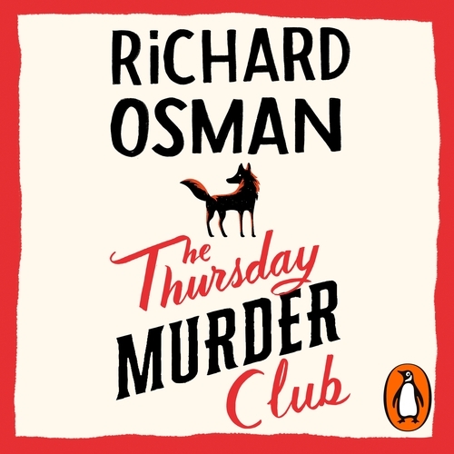 Book cover of The Thursday Murder Club by Richard Osman